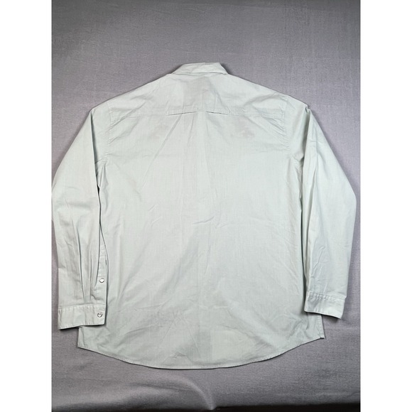 Howler Brothers Gaucho Pearl Snap-shirt Men XL Hula Girls 10th Anniversary New - Picture 4 of 11